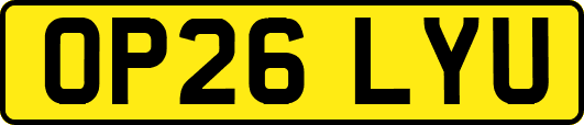 OP26LYU