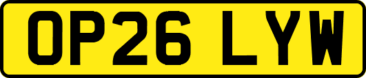 OP26LYW