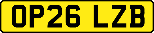 OP26LZB