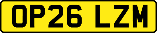 OP26LZM