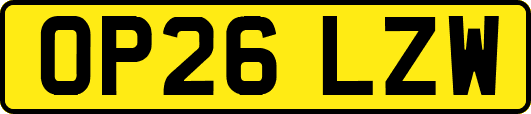 OP26LZW
