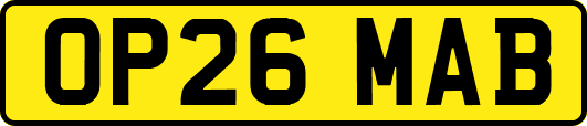 OP26MAB