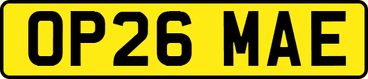 OP26MAE