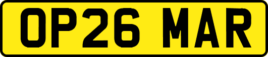 OP26MAR