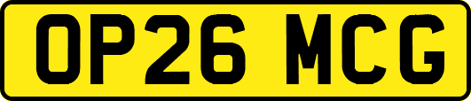 OP26MCG