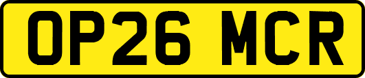 OP26MCR