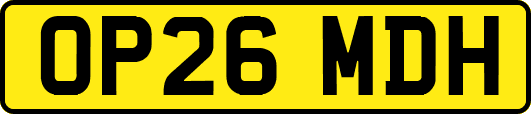 OP26MDH