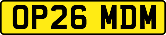 OP26MDM