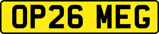 OP26MEG