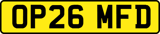 OP26MFD
