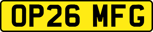 OP26MFG