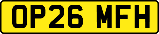 OP26MFH