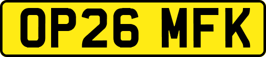 OP26MFK
