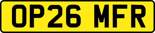 OP26MFR