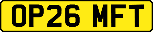 OP26MFT