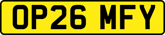 OP26MFY