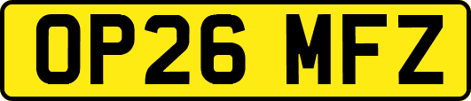 OP26MFZ