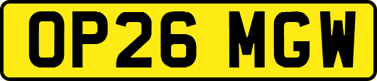 OP26MGW