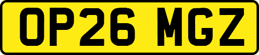 OP26MGZ