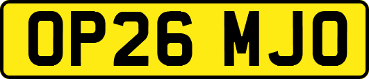 OP26MJO