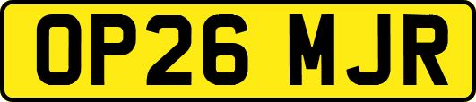 OP26MJR