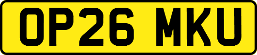 OP26MKU