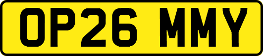 OP26MMY