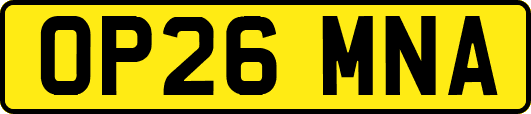 OP26MNA