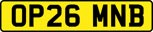 OP26MNB