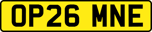 OP26MNE