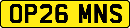 OP26MNS