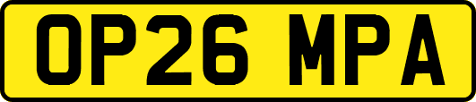 OP26MPA