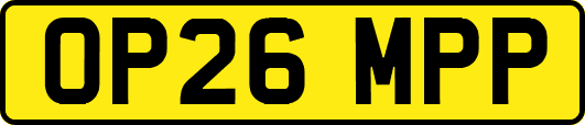 OP26MPP
