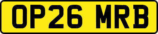 OP26MRB