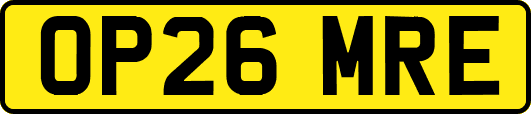 OP26MRE