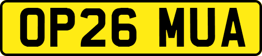 OP26MUA
