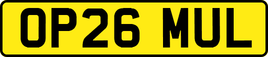 OP26MUL