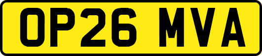 OP26MVA