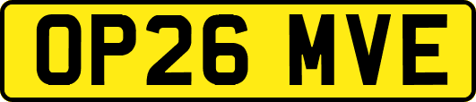 OP26MVE