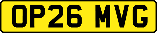 OP26MVG
