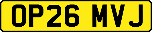 OP26MVJ