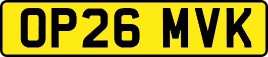 OP26MVK