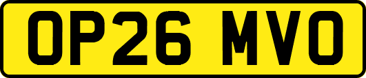 OP26MVO