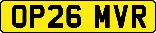 OP26MVR