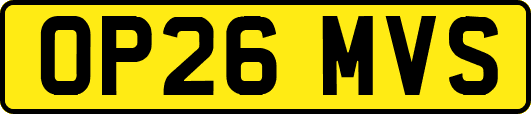 OP26MVS