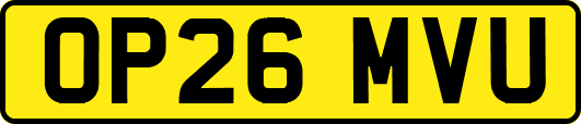OP26MVU