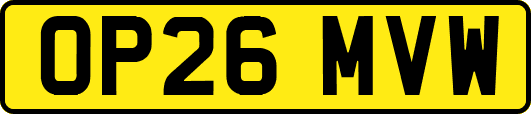 OP26MVW
