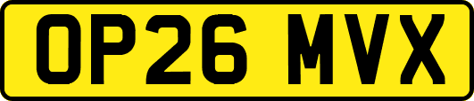 OP26MVX
