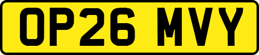 OP26MVY