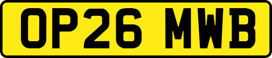 OP26MWB